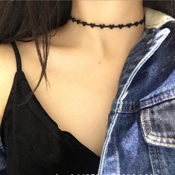 Diamonds & Jules Jewelry - 🍨BOGO 50% OFF🍨 Mini Heart Choker